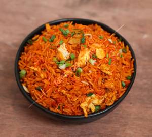 Schezwan Mixed Fried Rice