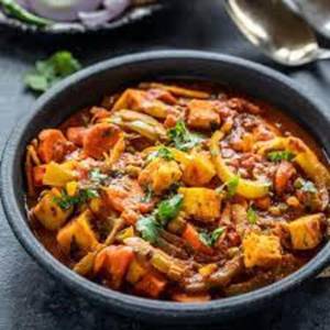 Veg Jalfrezi