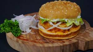 Crispy Chicken Burger
