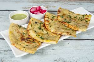 Kulcha (plain)