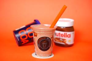 Belgian Chocolate Thick Shake