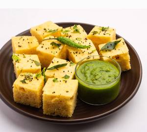 Dhokla [1 Piece]