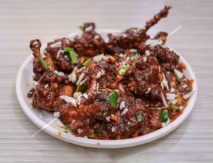 Chicken Crispy Dry