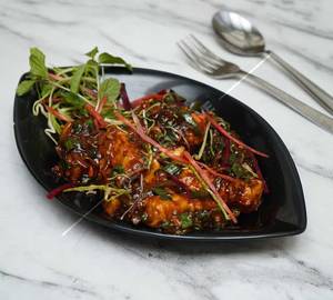 Paneer Chilly