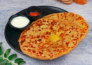 Aloo Parotta