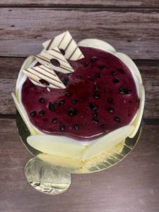 Blueberry Cake