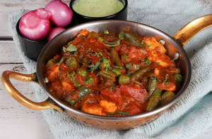 Veg Kolhapuri