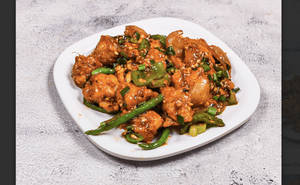 Chilli Chicken Dry