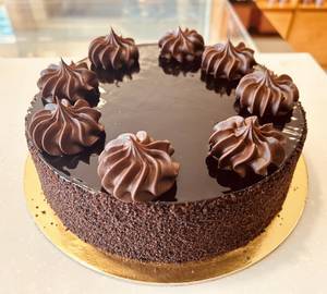 Chocolate Excess Cake