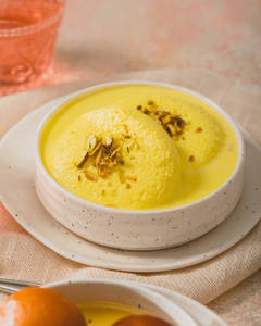 Rasmalai - 2 Pcs
