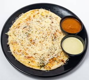 Onion Cheese Uttappa