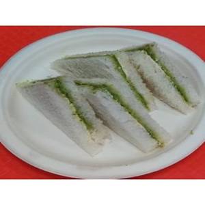 Plain Chutny Sandwich
