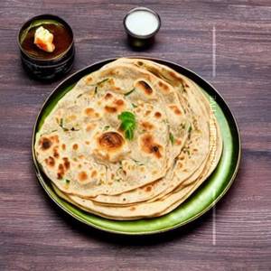 Pyaz Mix Paratha