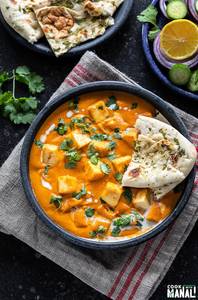 Paneer Butter Masala