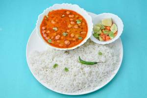 Veg Curry Rice
