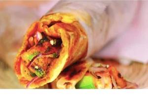 Chicken Korma Roll