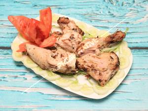 Afghani Butter Chicken