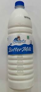 Probiotic Butter Milk Bottle [900Ml]