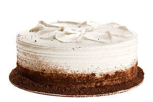 Full Vanilla Cake