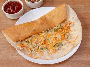 Onion Sada Dosa