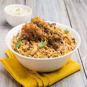 Chicken biryani