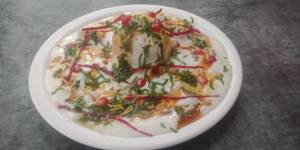 Bhalle Pappadi Chaat