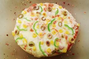 Mexican Cheese Pizza [8 Inches]