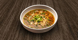 Chicken Manchow Soup