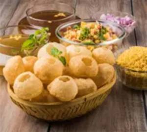 Pani Puri Family Pack [50 Pieces]
