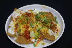Dahi Papadi
