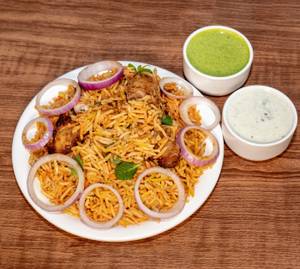 Chicken Biryani (Boneless)