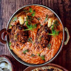 Special Solapuri Chicken Masala