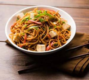 Paneer noodles [full]