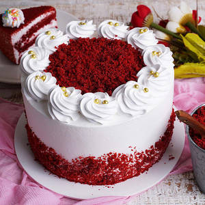 Red Velvet Cake [900gms]
