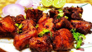 Chicken Fry