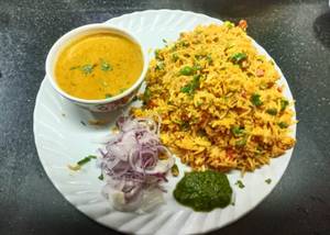 Veg. Biryani