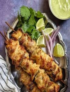 Reshmi Chicken