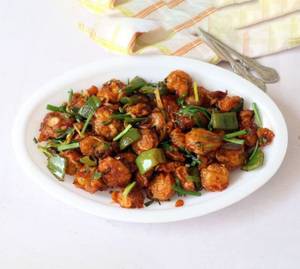 Chilli Mushroom