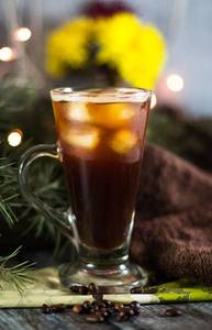 Iced Americano