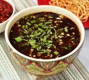 Veg Manchow Soup 