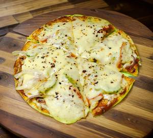 Cheese Pizza (8 Inch))