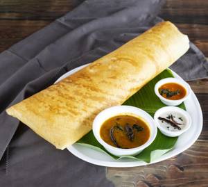 Plain Dosa 