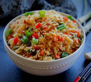 Singapore Fried Rice