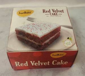 Red velvet (single serve)