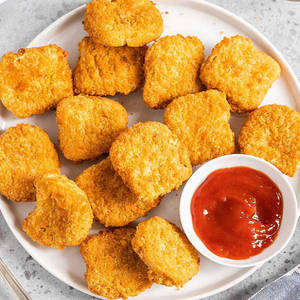 Chicken Nuggets [8 Pieces]