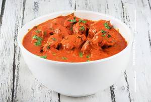 Chicken tikka masala                                                                    