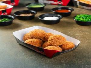 Cheese Corn Momos