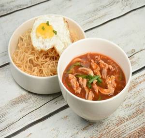 Chicken American Chopsuey