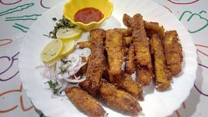 Crispy Chaap Fingers