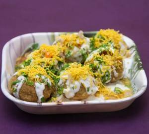 Dahi Puri 